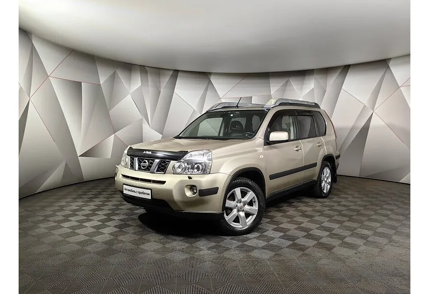 АВИЛОН - Nissan X-Trail 2.5 CVT AWD (171 л.с.) LE Top Коричневый - slide 9756368