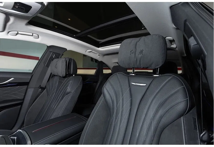 Hongqi H9 3.0 AT 4WD (326 л.с.) Executive Комбинированный в АВИЛОН. Слайд №6