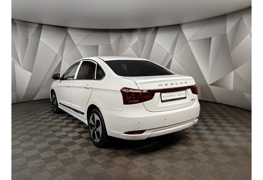 DongFeng E70 AT (150 л.с.) Белый в АВИЛОН. Слайд №4