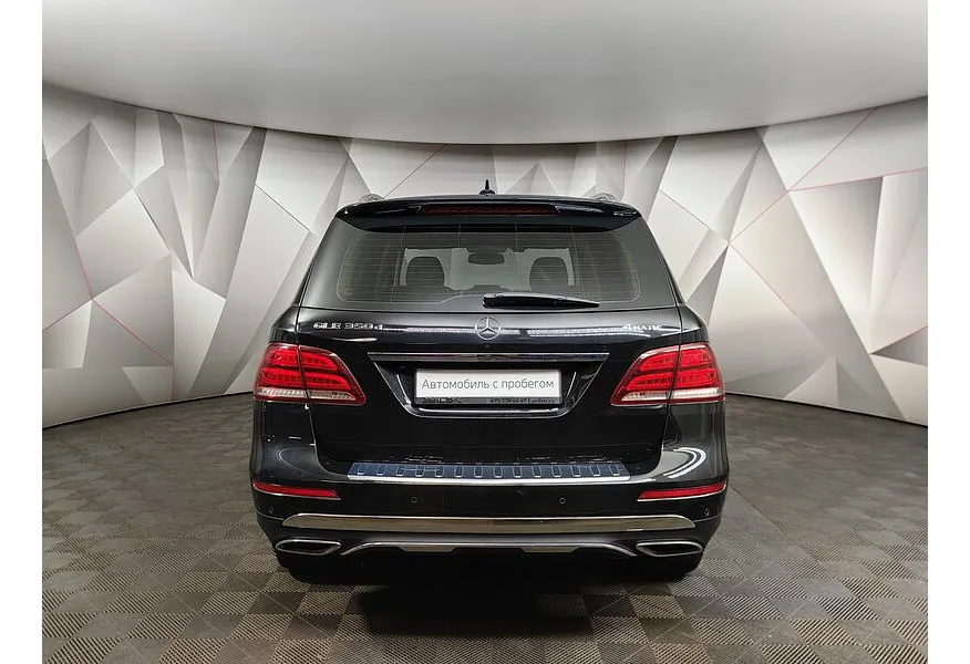АВИЛОН - Mercedes-Benz GLE 350 d 4MATIC 9G-TRONIC (249 л.с.) Особая серия Черный - slide 4