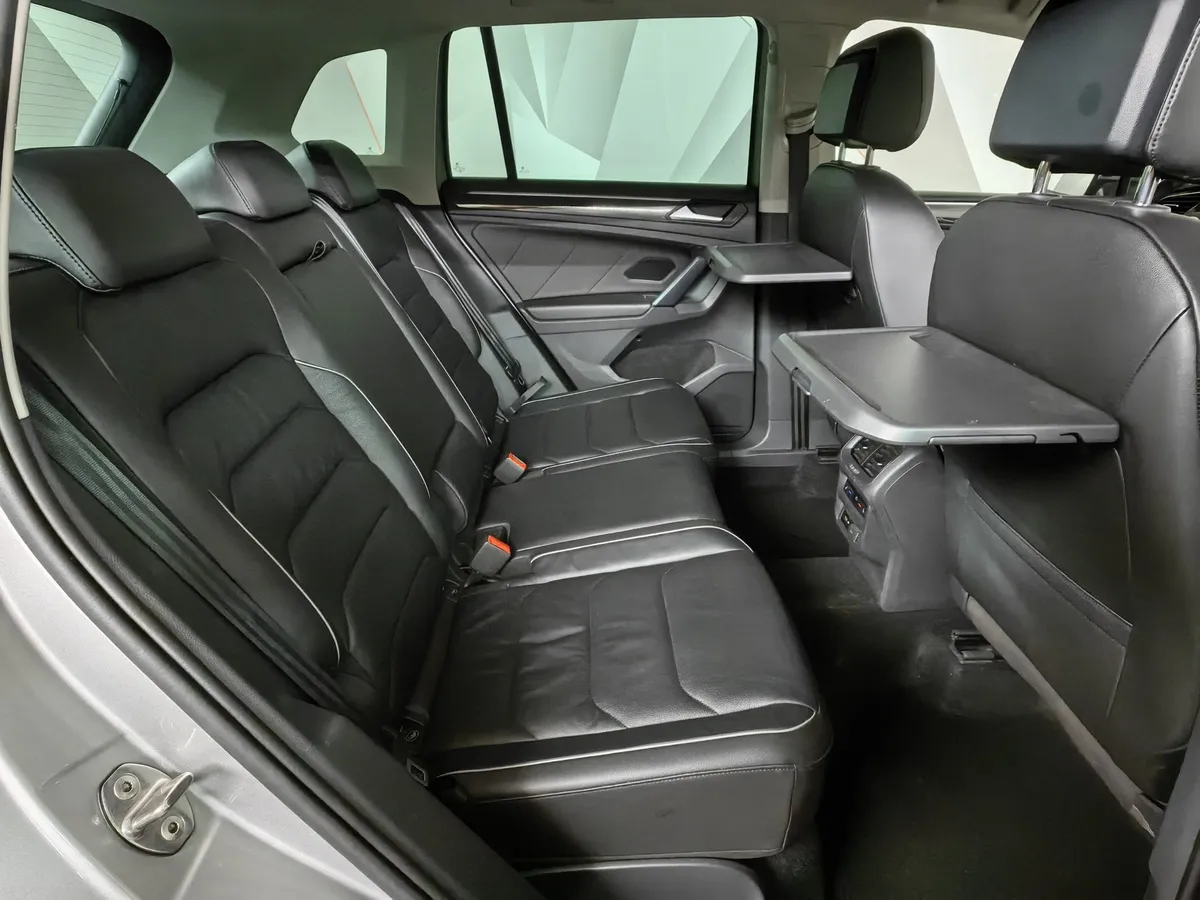Volkswagen Tiguan 2.0 TSI 4Motion DSG (180 л.с.) Sportline Серый в АВИЛОН. Слайд №13