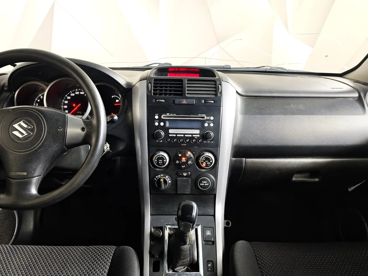 Suzuki Grand Vitara 2.0 MT AWD (140 л.с.) Синий в АВИЛОН. Слайд №12