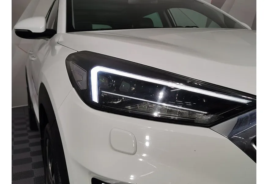 АВИЛОН - Hyundai Tucson 2.4 GDi 6AT 4WD (184 л.с.) WAY Белый - slide 6