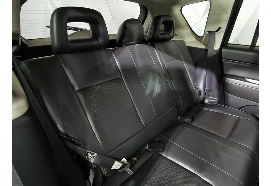 Jeep Compass 2.4 4x4 AT (150 л.с.) Limited Черный в АВИЛОН. Слайд №16
