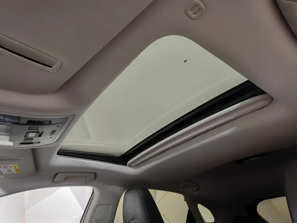 Lexus RX 350 AT AWD (300 л.с.) Premium Серый в АВИЛОН. Слайд №21