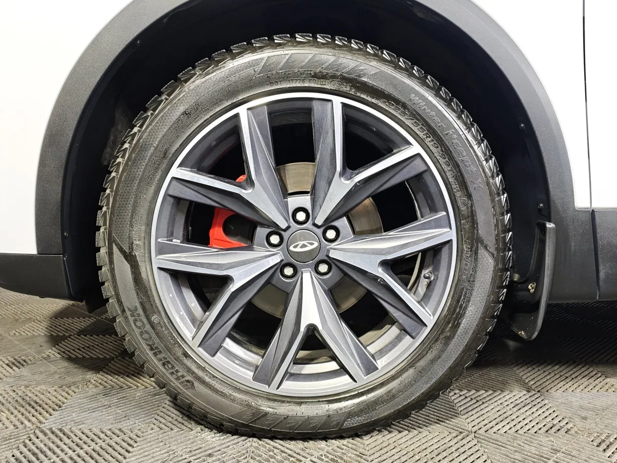 Chery Tiggo 7 Pro Max 1.6 DCT 4WD (150 л.с.) Active Белый в АВИЛОН. Слайд №9