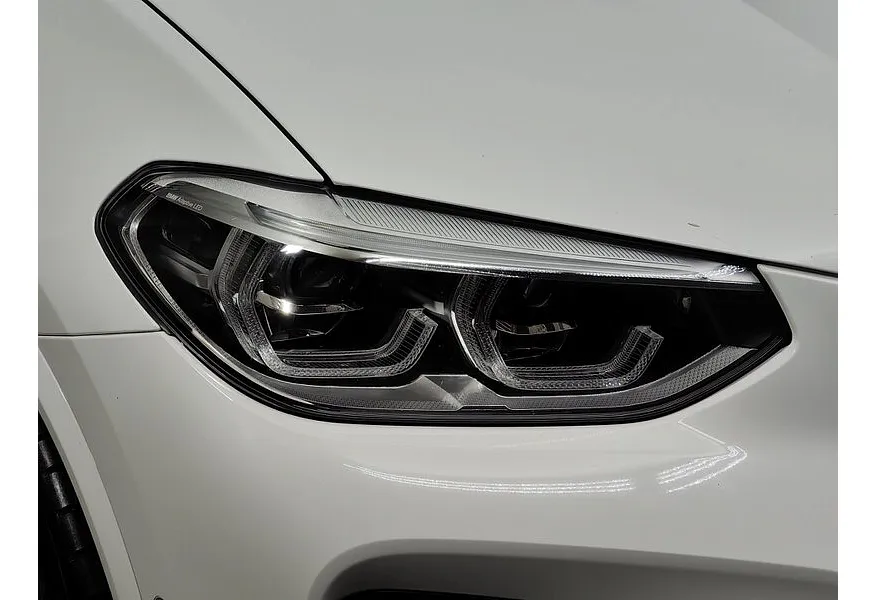 АВИЛОН - BMW X3 xDrive30i AT (249 л.с.) M Sport Белый - slide 11