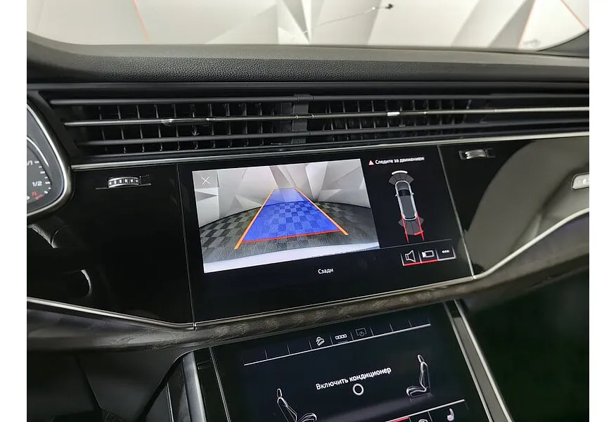 Audi Q7 3.0 TDI Tiptronic quattro (249 л.с.) Белый в АВИЛОН. Слайд №21