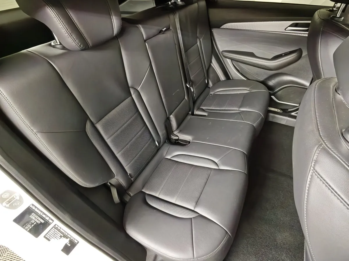 Haval F7x 2.0T AWD 7DCT (190 л.с.) Premium Белый в АВИЛОН. Слайд №17