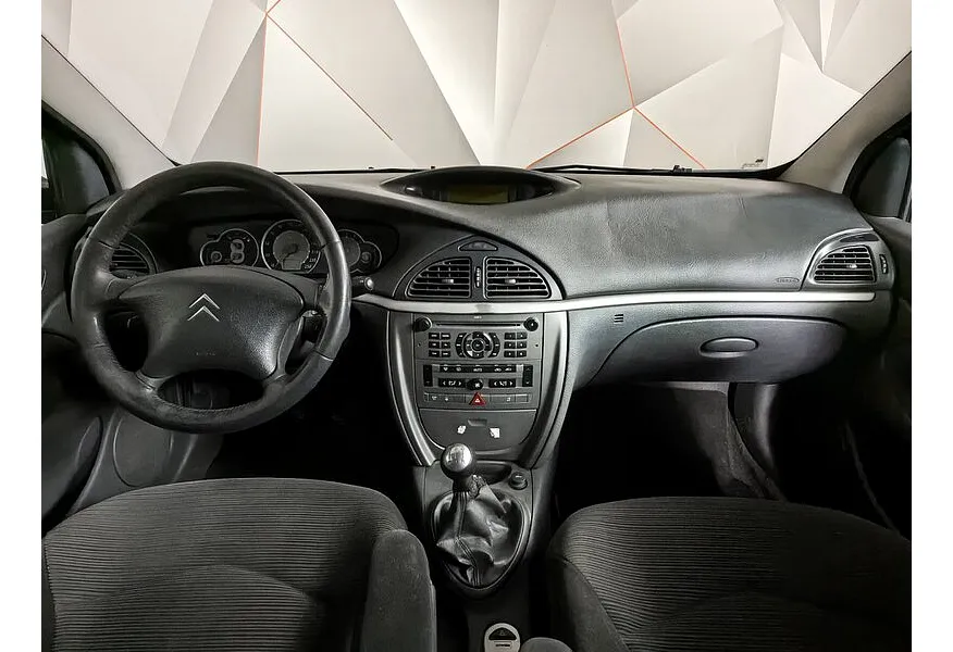 Citroen C5 2.0 AT (140 л.с.) Синий в АВИЛОН. Слайд №14