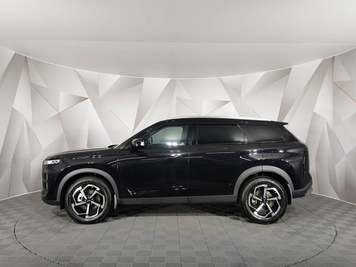 Jaecoo J7 1.6T 7DCT 2WD (150 л.с.) Lifestyle Черный в АВИЛОН. Слайд №5