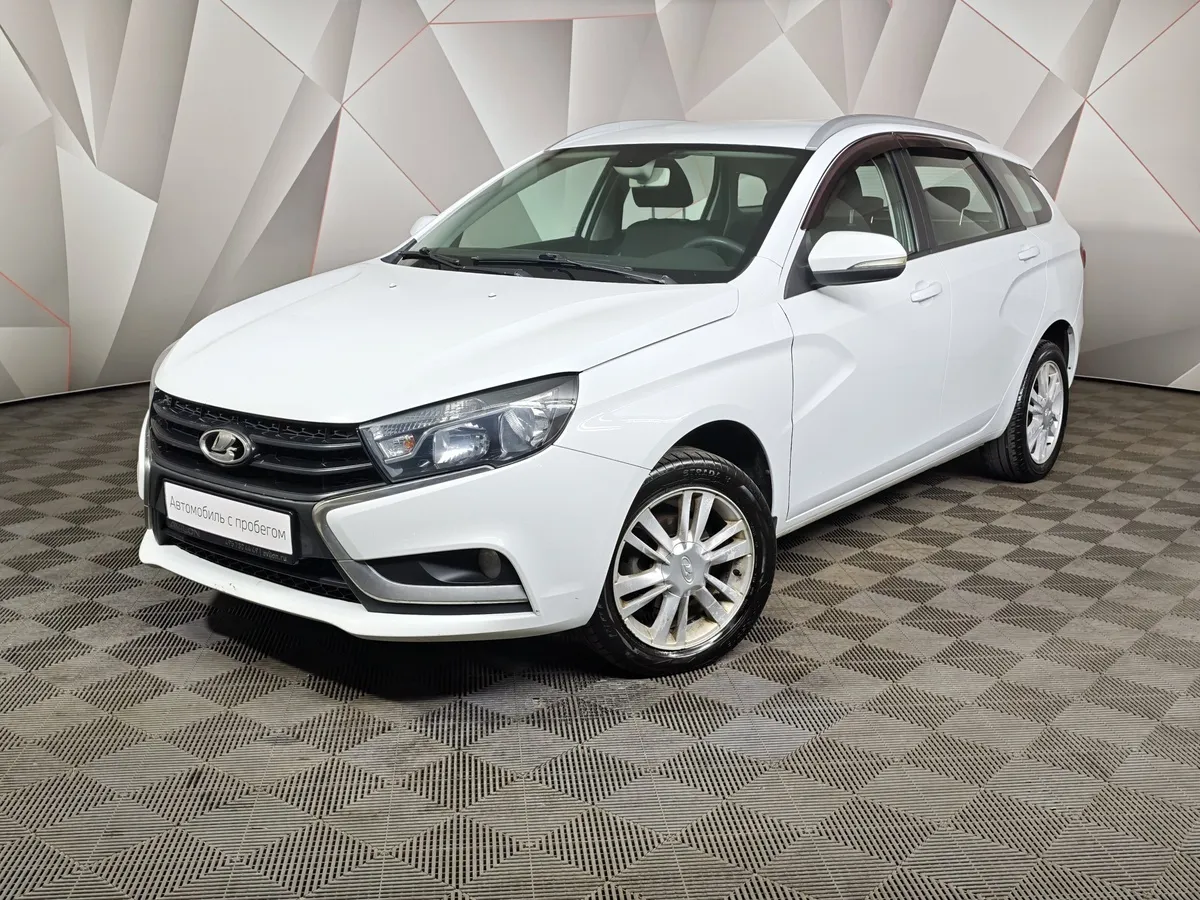 АВИЛОН - ВАЗ (Lada) Vesta 1.8 MT (122 л.с.) Белый - slide 10266573