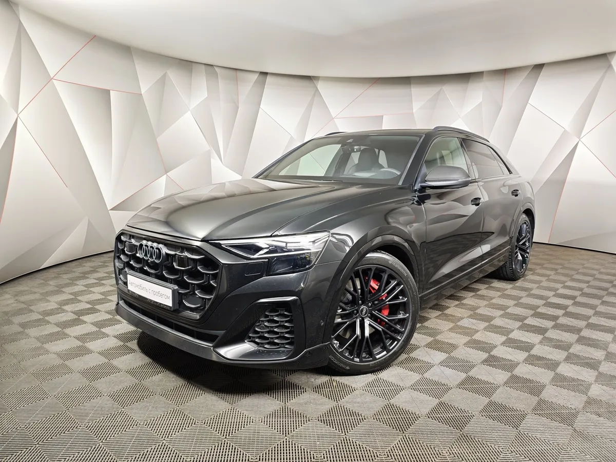 АВИЛОН - Audi SQ8 4.0 TFSI tiptronic quattro (507 л.с.) Черный - slide 10136293