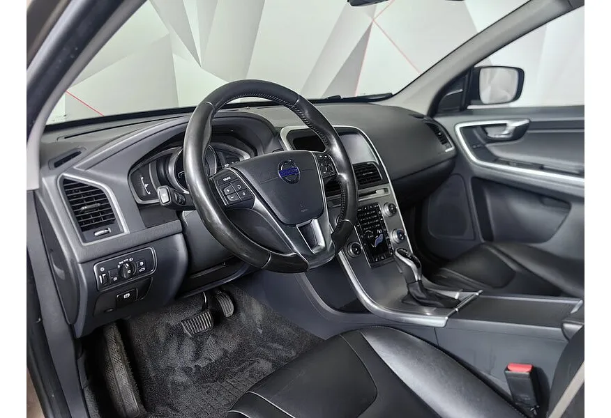 АВИЛОН - Volvo XC60 2.0 D4 AT AWD (190 л.с.) Momentum Коричневый - slide 10