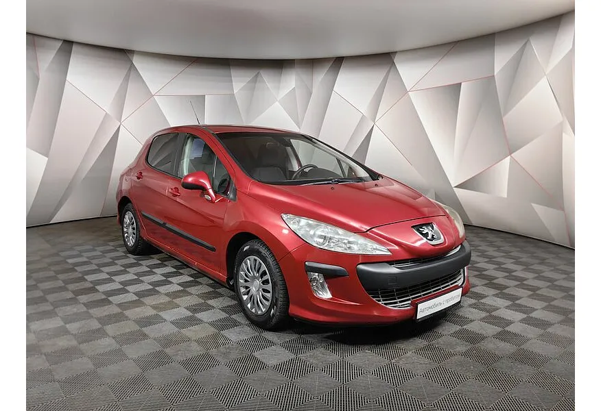 Peugeot 308 1.6 VTi AT (120 л.с.) Красный в АВИЛОН. Слайд №3