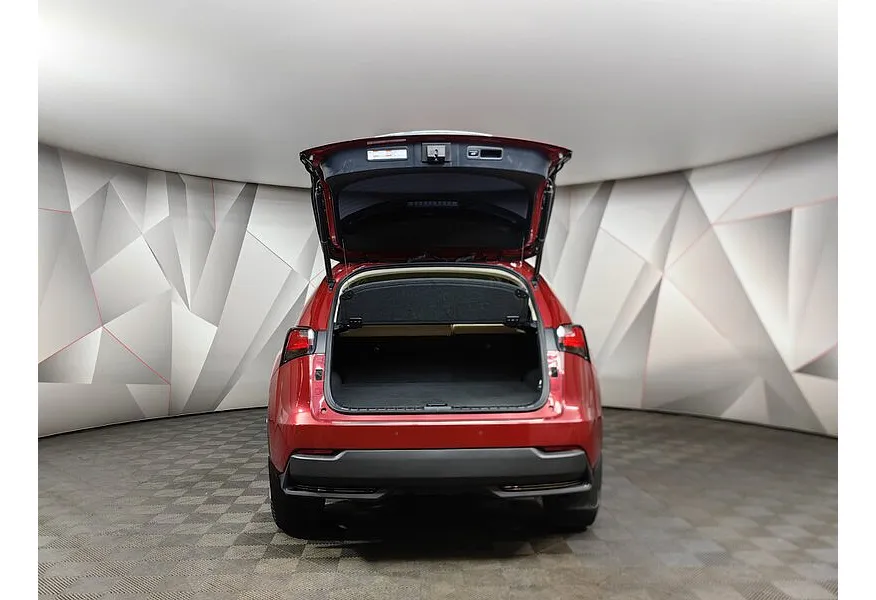 Lexus NX 200 CVT AWD (150 л.с.) Красный в АВИЛОН. Слайд №12