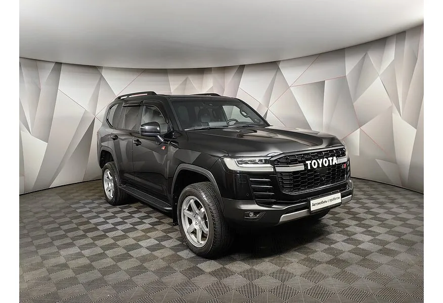 АВИЛОН - Toyota Land Cruiser 3.5 V6 AT 4WD (415 л.с.) Черный - slide 1