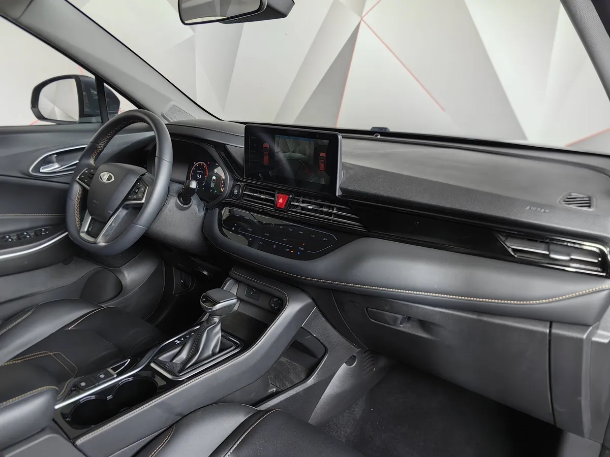 Москвич 3 1.5 CVT (150 л.с.) Comfort Серый в АВИЛОН. Слайд №13