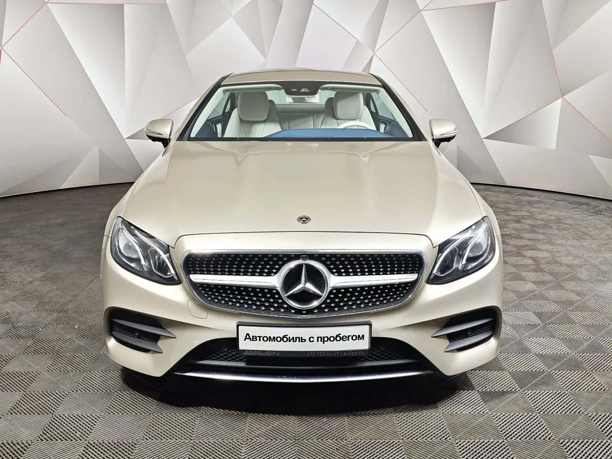 Mercedes-Benz E-Класс E 200 4MATIC G-TRONIC (184 л.с.) Sport Серый в АВИЛОН. Слайд №7