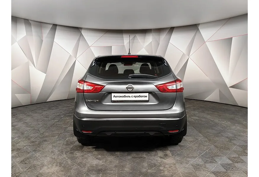 Nissan Qashqai 1.2 DIG-T CVT (115 л.с.) XE Серый в АВИЛОН. Слайд №8