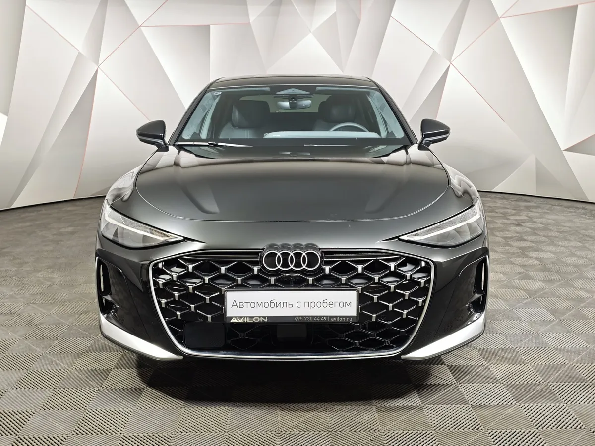 Audi A6 2.0 TFSI tiptronic quattro (272 л.с.) Черный в АВИЛОН. Слайд №7