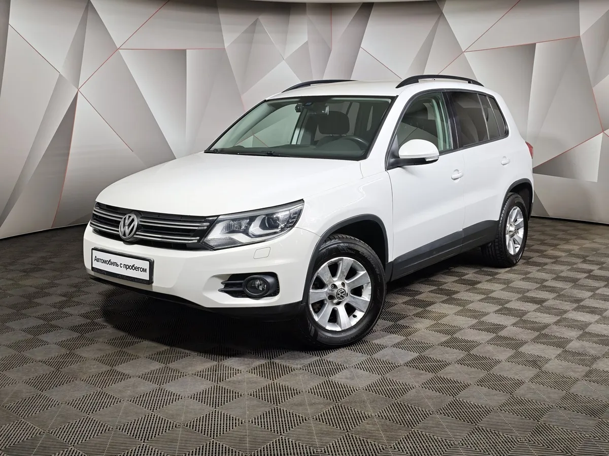 АВИЛОН - Volkswagen Tiguan 2.0 TSI 4Motion AT (180 л.с.) Sport & Style Белый - slide 10202404