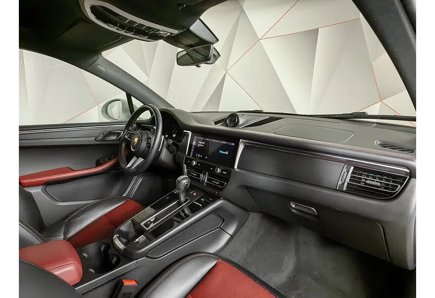 Porsche Macan 2.0 TFSI AMT 4WD (265 л.с.) R4 Белый в АВИЛОН. Слайд №11