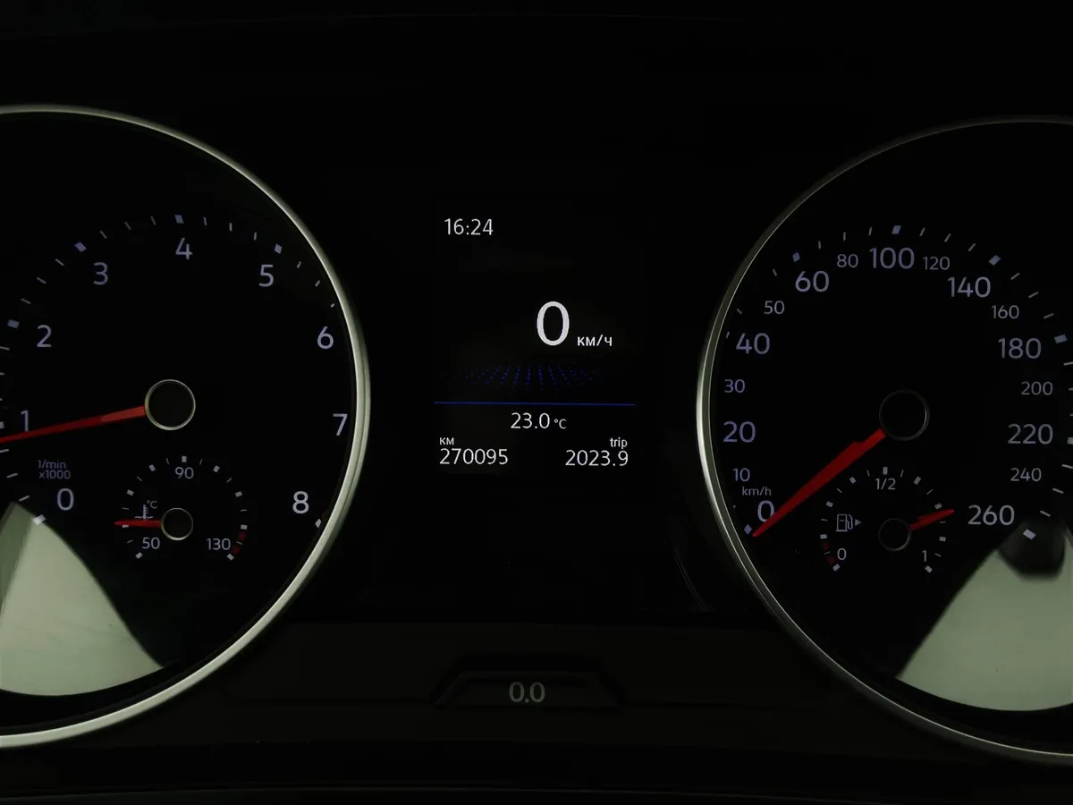 Volkswagen Tiguan 1.4 TSI BlueMotion MT (125 л.с.) Comfortline Серебристый в АВИЛОН. Слайд №17