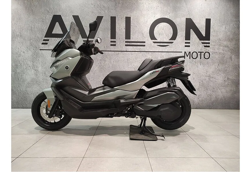 АВИЛОН - VOGE SR4 Max 350 см³ (28 л.с.) (28) 350 Серый - slide 2