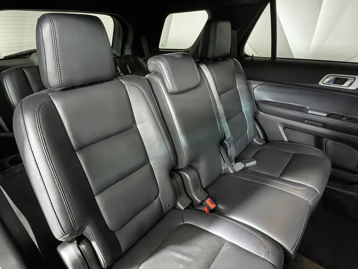 Ford Explorer 3.5 SelectShift 4WD (249 л.с.) Limited Plus Коричневый в АВИЛОН. Слайд №16