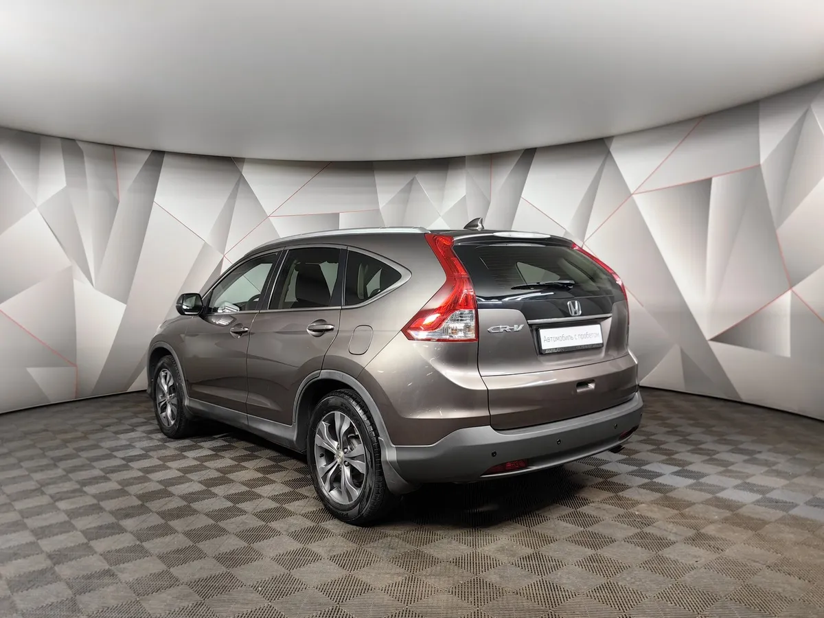 Honda CR-V 2.0 CVT 4WD (150 л.с.) Elegance Серый в АВИЛОН. Слайд №4 Honda CR-V 2.0 CVT 4WD (150 л.с.) Elegance Серый в АВИЛОН. Слайд №4