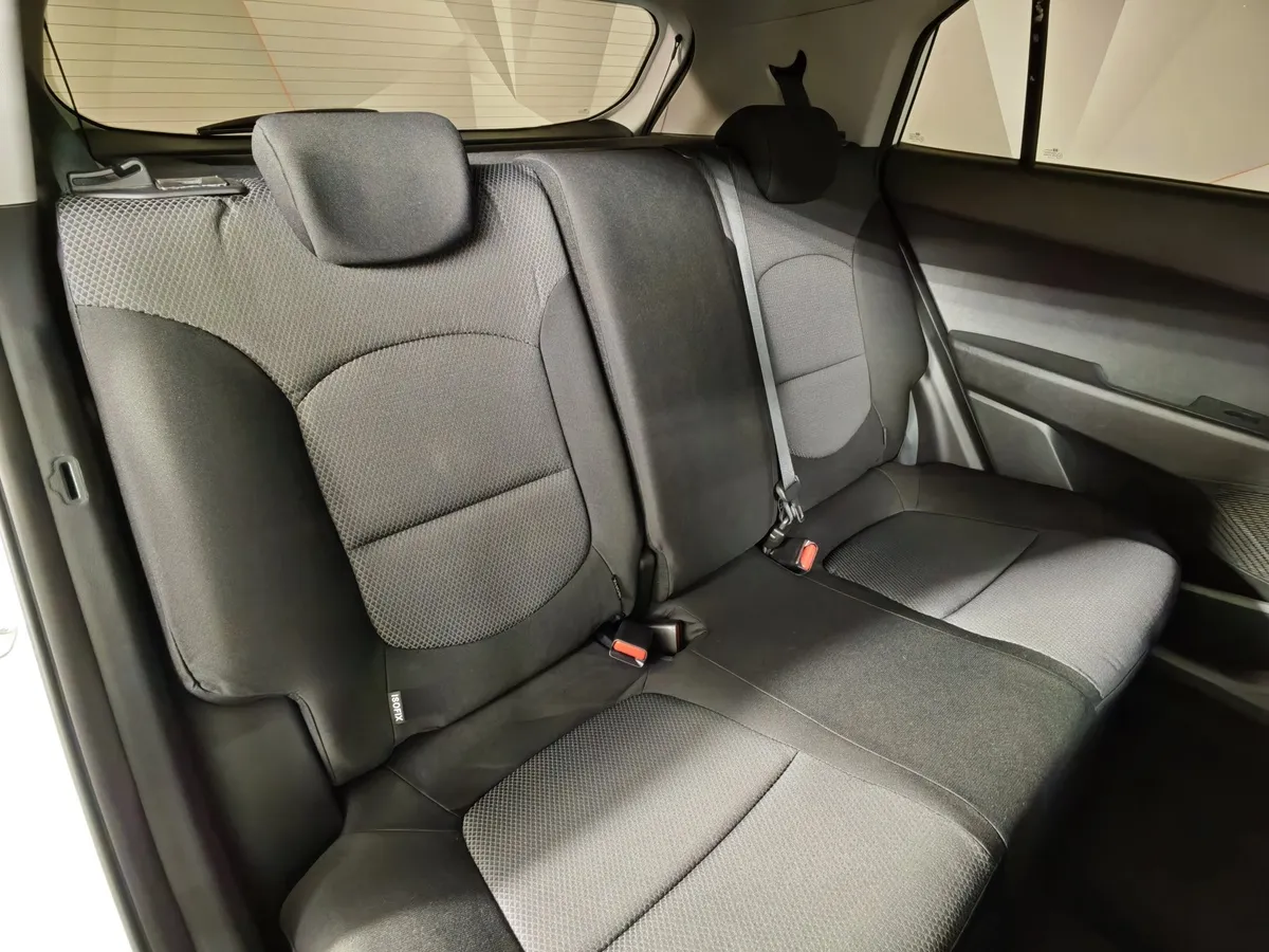 Hyundai Creta 2.0 AT (149 л.с.) Travel Белый в АВИЛОН. Слайд №17