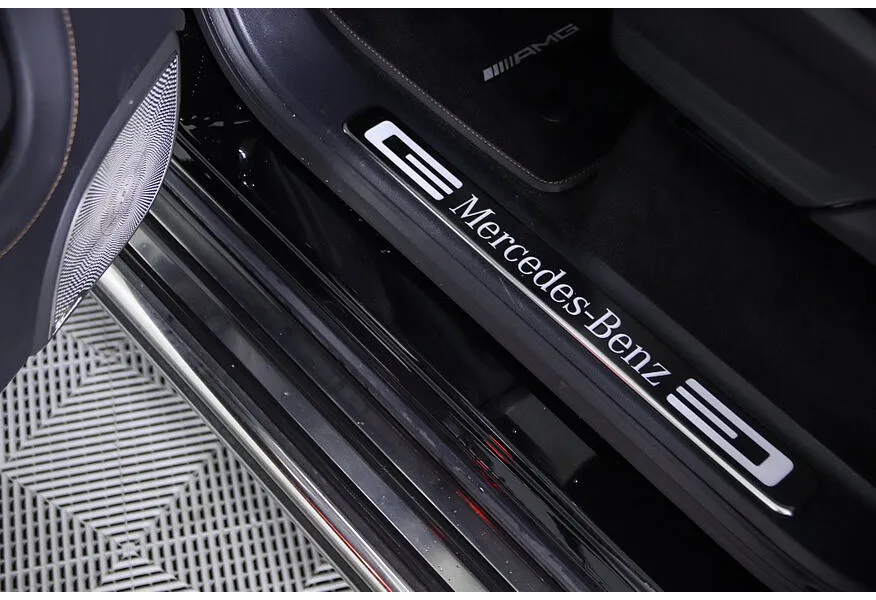 АВИЛОН - Mercedes-Benz G-Класс 450 D 3.0 9G-TRONIC 4Matic (367 л.с.) Черный - slide 13