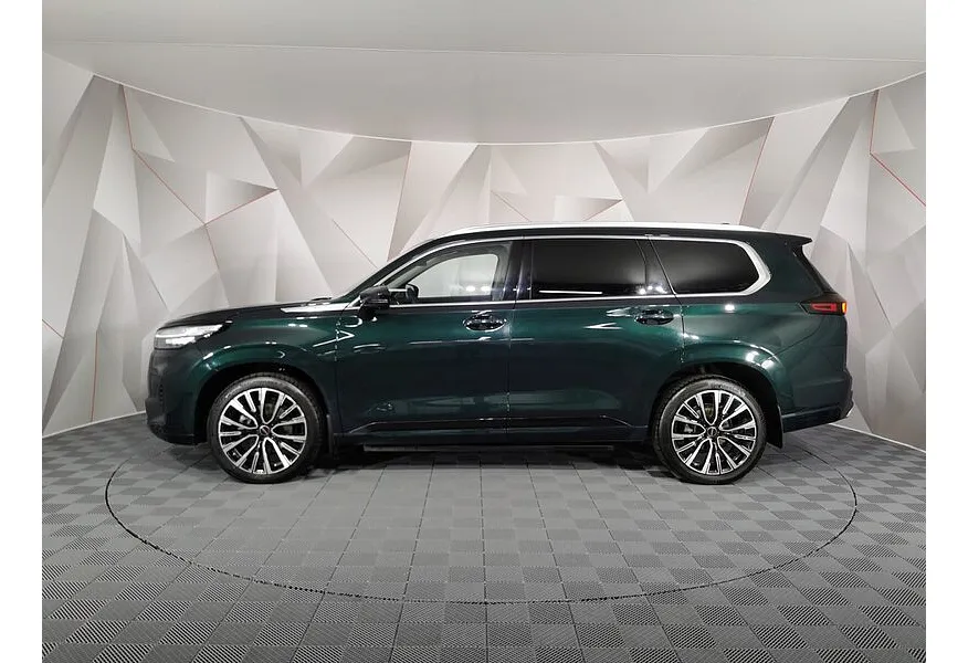 АВИЛОН - EXEED VX 2.0 AMT AWD (249 л.с.) President Limited Edition Зеленый - slide 2