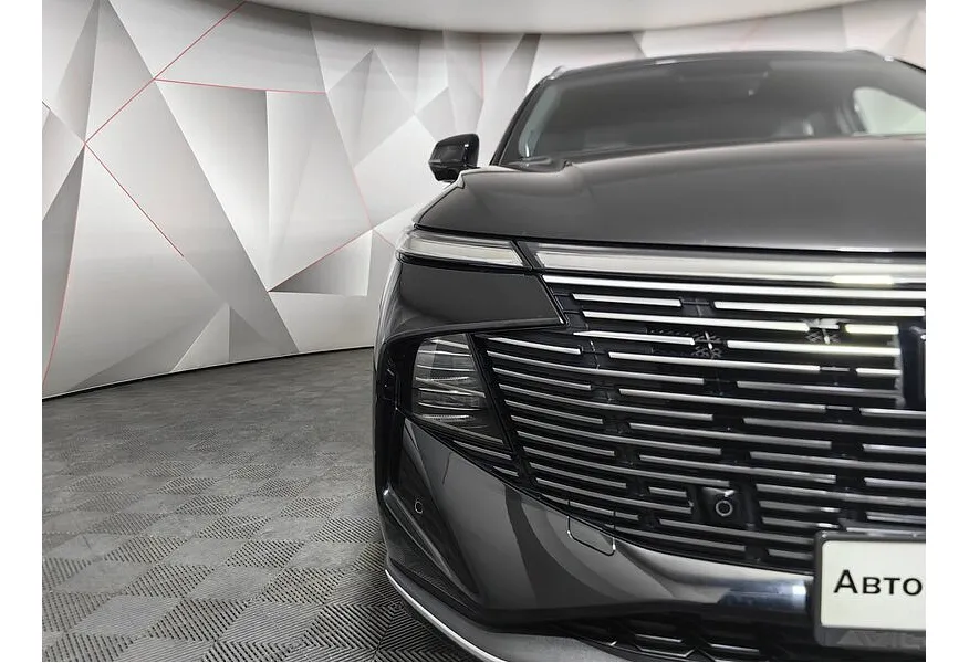 Haval F7 2.0T AWD 7DCT (190 л.с.) Premium Черный в АВИЛОН. Слайд №10