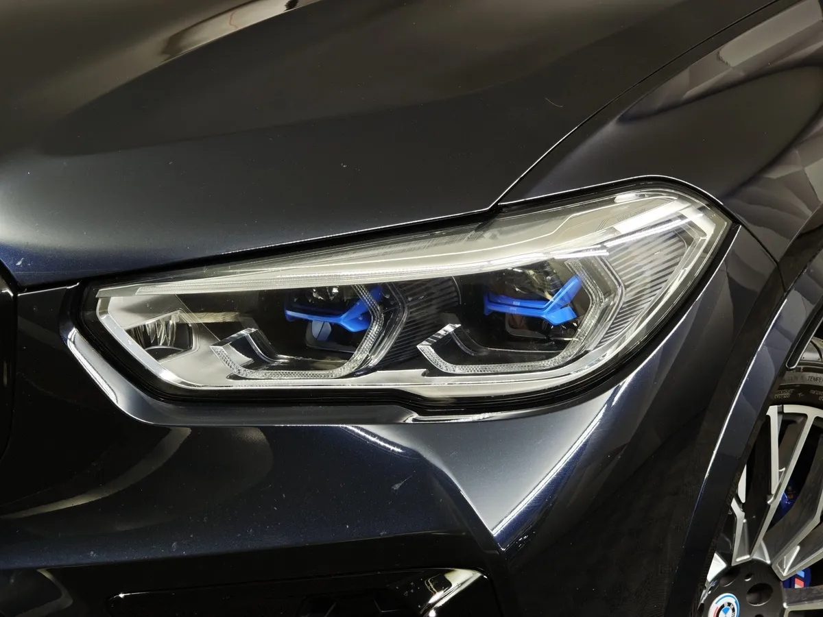 BMW X5 M 4.4 xDrive (625 л.с.) Competition Черный в АВИЛОН. Слайд №8