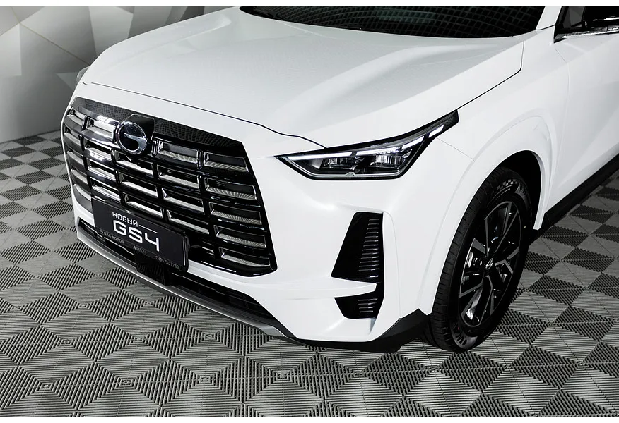 АВИЛОН - GAC GS4 1.5T 7DCT 2WD (170 л.с.) GB Белый - slide 12