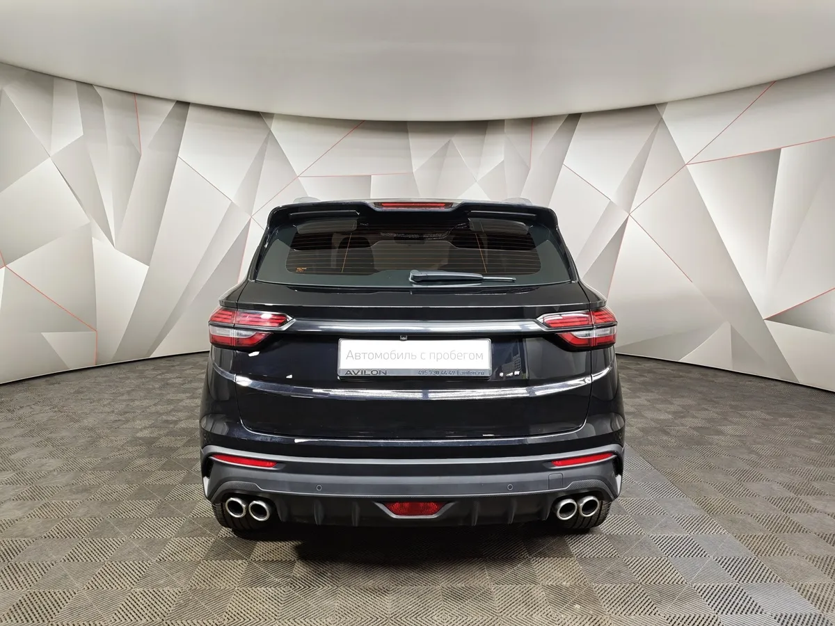 Belgee X50 1.5T 7DCT 2WD (150 л.с.) Style Черный в АВИЛОН. Слайд №8