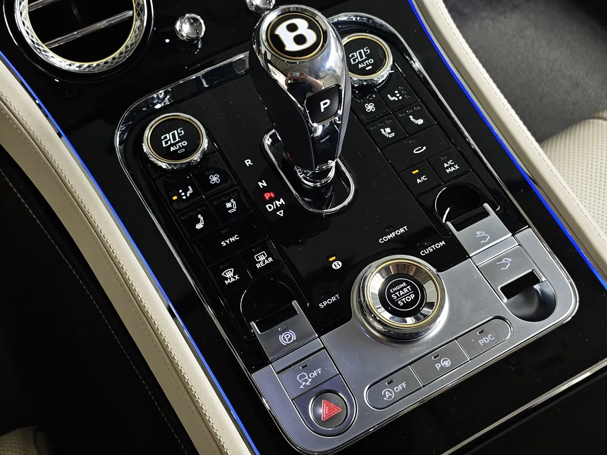 Bentley Continental GT 6.0 AWD AMT (635 л.с.) Синий в АВИЛОН. Слайд №21
