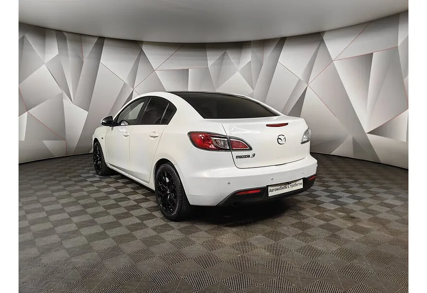 АВИЛОН - Mazda 3 1.6 AT (105 л.с.) Белый - slide 6