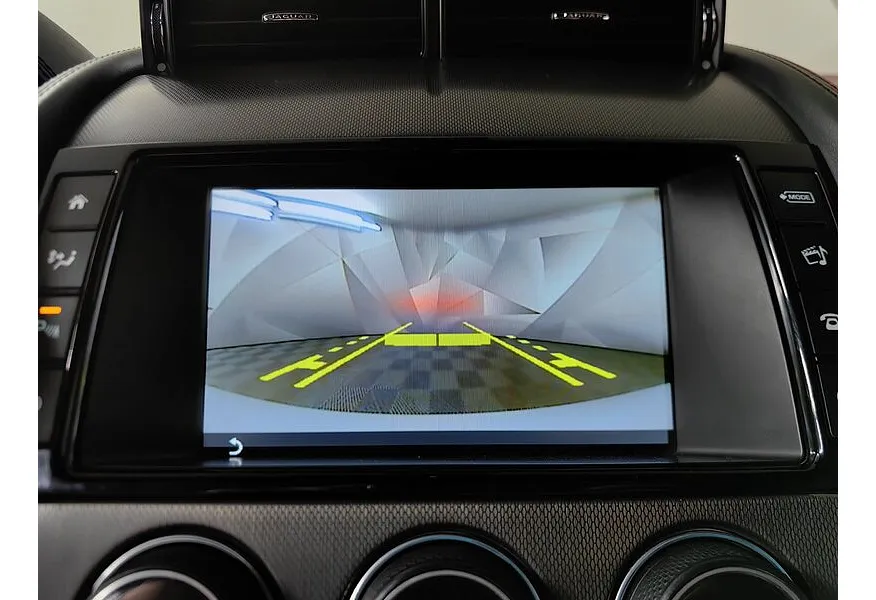 Jaguar F-Type 3.0 V6 AT (340 л.с.) Белый в АВИЛОН. Слайд №18