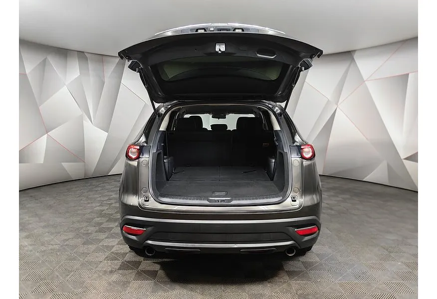 Mazda CX-9 2.5 AT AWD (231 л.с.) Коричневый в АВИЛОН. Слайд №12