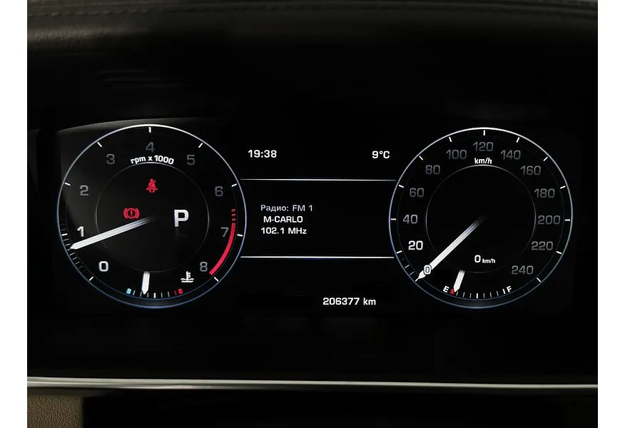 Land Rover Range Rover 3.0 V6 Supercharged AT AWD (340 л.с.) Коричневый в АВИЛОН. Слайд №17