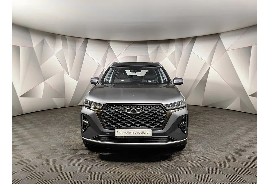 Chery Tiggo 7 Pro Max 1.6 7DCT 4WD (150 л.с.) Ultimate Серый в АВИЛОН. Слайд №7