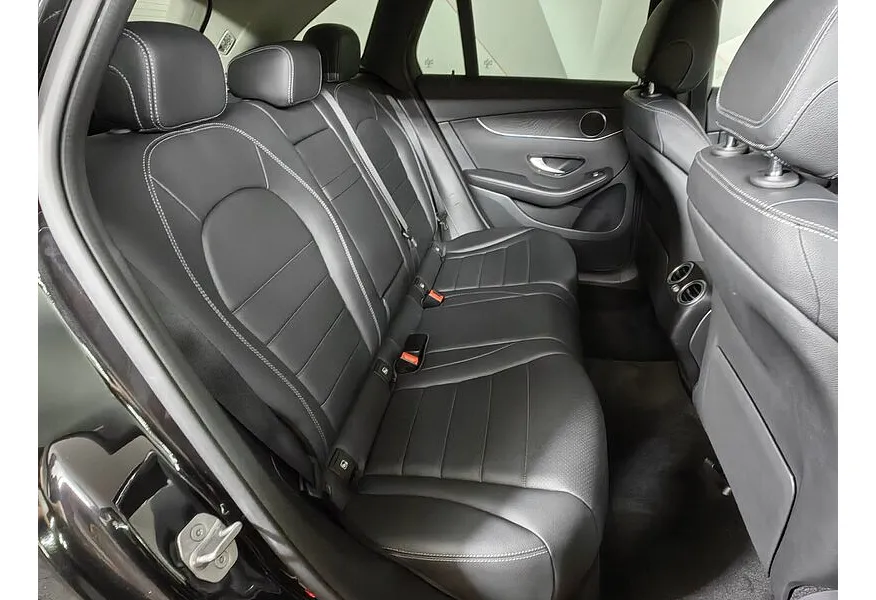 Mercedes-Benz GLC 250 d 9G-TRONIC 4MATIC (204 л.с.) Sport Черный в АВИЛОН. Слайд №16