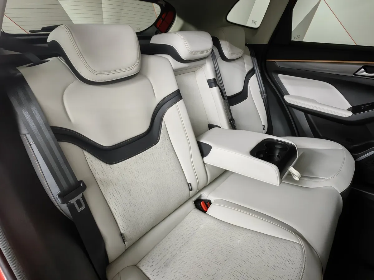Haval Jolion 1.5 DCT 4WD (150 л.с.) Tech Plus Красный в АВИЛОН. Слайд №16