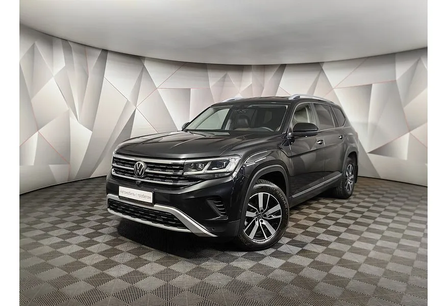 АВИЛОН - Volkswagen Teramont 2.0T AT 4Motion (220 л.с.) Status Черный - slide 0