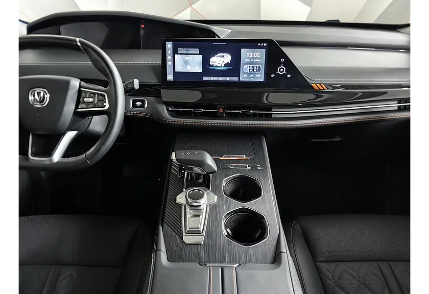 Changan UNI-K 2.0 AT 4WD (226 л.с.) Tech Серый в АВИЛОН. Слайд №15