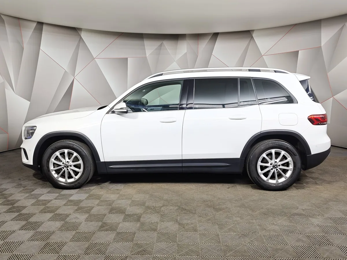 Mercedes-Benz GLB 200 d 8G-DCT 4MATIC (150 л.с.) Style в АВИЛОН. Слайд №4