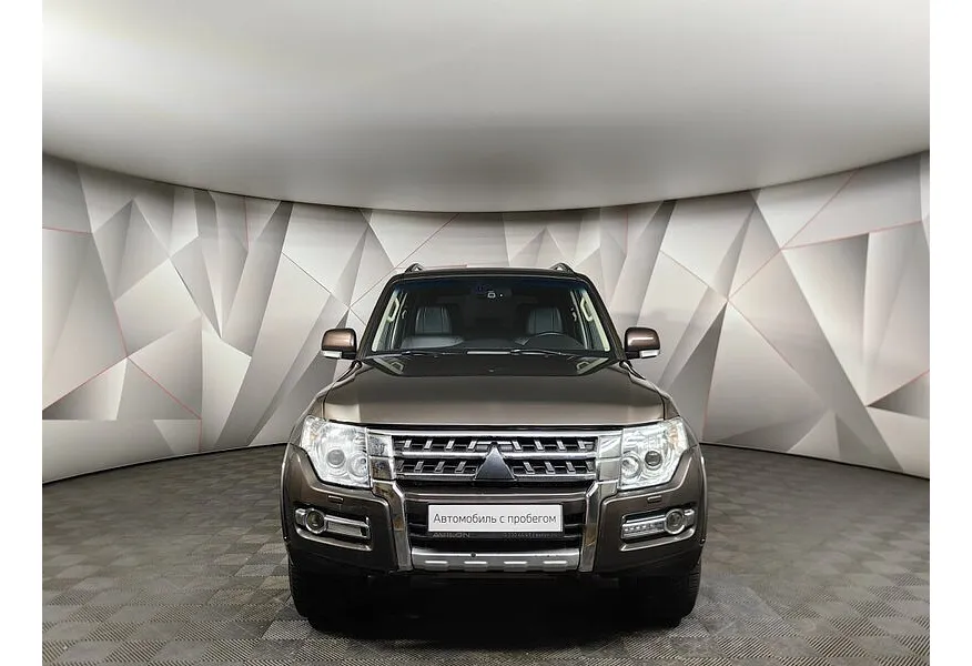 Mitsubishi Pajero 3.0 AT AWD (178 л.с.) Коричневый в АВИЛОН. Слайд №7 Mitsubishi Pajero 3.0 AT AWD (178 л.с.) Коричневый в АВИЛОН. Слайд №7